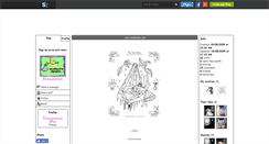 Desktop Screenshot of envie-ptit-bout.skyrock.com
