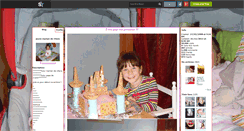 Desktop Screenshot of jeunemaman34.skyrock.com