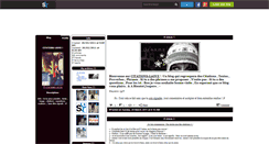 Desktop Screenshot of citations-l0ove.skyrock.com