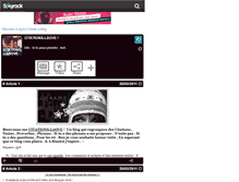 Tablet Screenshot of citations-l0ove.skyrock.com