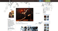 Desktop Screenshot of krist-krist.skyrock.com