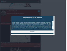 Tablet Screenshot of lesboysdet-r.skyrock.com