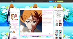 Desktop Screenshot of ichi-hime-fraise.skyrock.com