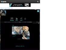 Tablet Screenshot of fiinal-fantaasy.skyrock.com
