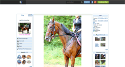 Desktop Screenshot of matos--equiit90.skyrock.com