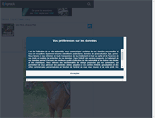 Tablet Screenshot of matos--equiit90.skyrock.com