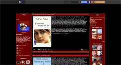 Desktop Screenshot of marlonista.skyrock.com