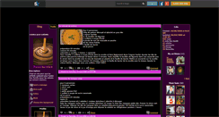 Desktop Screenshot of cuisine-pour-enfants.skyrock.com