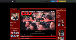 Desktop Screenshot of cyril78140.skyrock.com