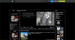 Desktop Screenshot of envoi-de-bonheur.skyrock.com