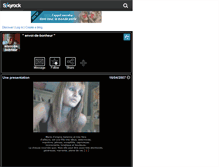 Tablet Screenshot of envoi-de-bonheur.skyrock.com