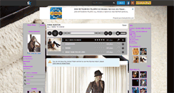 Desktop Screenshot of emmabuntonmusic.skyrock.com