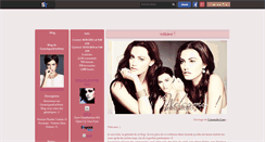 Desktop Screenshot of generiquesforstory.skyrock.com