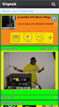 Mobile Screenshot of djzembla410.skyrock.com