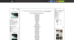 Desktop Screenshot of demandes-envoyes.skyrock.com