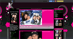 Desktop Screenshot of lamour-entre-filles.skyrock.com