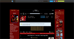 Desktop Screenshot of alerterouge2007.skyrock.com