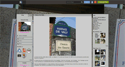 Desktop Screenshot of hara-de-valy-x8.skyrock.com