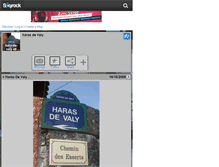 Tablet Screenshot of hara-de-valy-x8.skyrock.com
