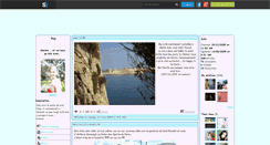 Desktop Screenshot of dianina.skyrock.com