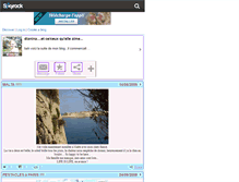 Tablet Screenshot of dianina.skyrock.com