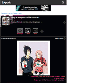 Tablet Screenshot of image-du-couple-sasusaku.skyrock.com