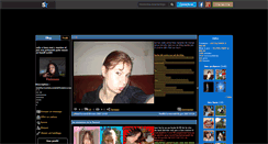 Desktop Screenshot of belerousse.skyrock.com