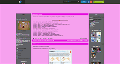 Desktop Screenshot of korie-67.skyrock.com