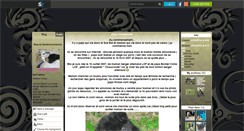 Desktop Screenshot of darwinmonhistoire.skyrock.com