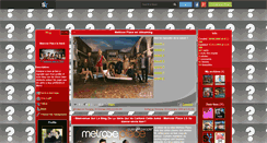 Desktop Screenshot of melrose-place-2009.skyrock.com