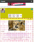 Tablet Screenshot of histoire-maman-17ans.skyrock.com