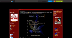 Desktop Screenshot of familygang974.skyrock.com