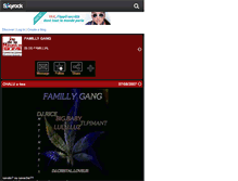 Tablet Screenshot of familygang974.skyrock.com