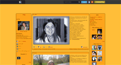 Desktop Screenshot of camomille1751.skyrock.com