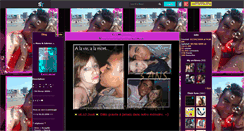 Desktop Screenshot of amor-eternal.skyrock.com