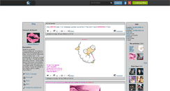 Desktop Screenshot of concoursbeauty4.skyrock.com