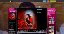 Desktop Screenshot of jamila-naima.skyrock.com
