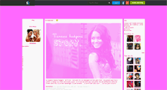 Desktop Screenshot of nessaaaaaa.skyrock.com