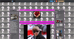 Desktop Screenshot of driss-love18ans.skyrock.com
