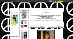 Desktop Screenshot of m4nii-fiik.skyrock.com