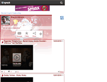 Tablet Screenshot of ddjmans.skyrock.com