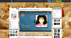 Desktop Screenshot of ines109.skyrock.com