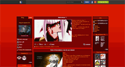 Desktop Screenshot of espada-6-fic.skyrock.com