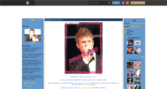 Desktop Screenshot of love2-flo.skyrock.com