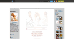 Desktop Screenshot of lettre-interdite.skyrock.com