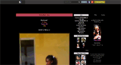 Desktop Screenshot of kmy-fashion.skyrock.com