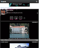 Tablet Screenshot of kivanc-ve-songul.skyrock.com