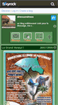Mobile Screenshot of dressandress.skyrock.com