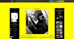 Desktop Screenshot of m4liibu-x.skyrock.com