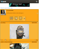 Tablet Screenshot of grossestruffes.skyrock.com